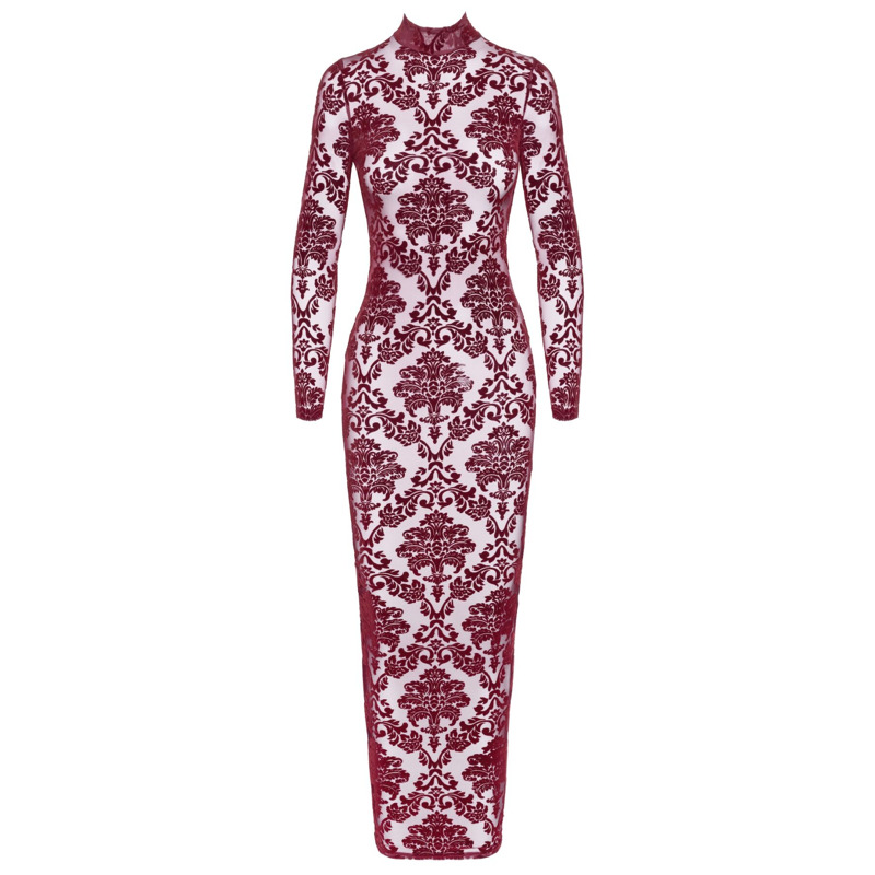 Платье Noir Handmade F383 Kink Royal gown/long dress XS