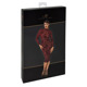 Платье Noir Handmade F384 Kink Royal midi dress XL
