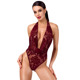 Боди Noir Handmade F386 Kink Royal cascade bodysuit XS