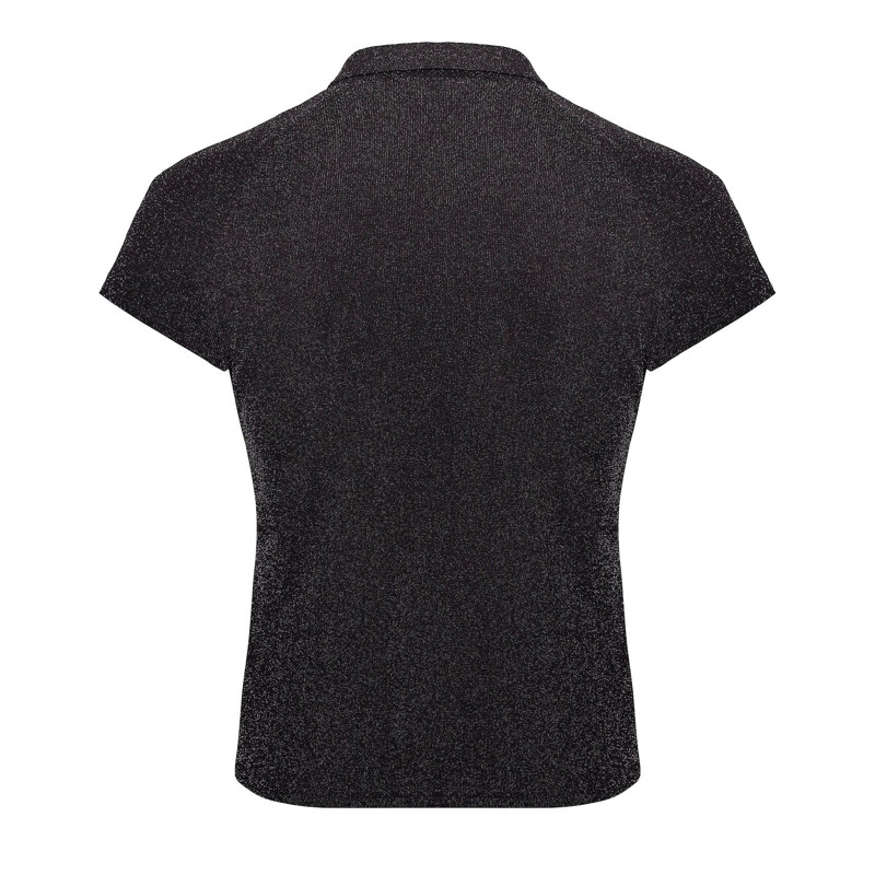 Мужское поло Noir Handmade H082 Onyx veil polo L