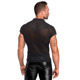 Мужское поло Noir Handmade H082 Onyx veil polo XXL
