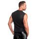 Мужская футболка Noir Handmade H083 Onyx skin tank XXL