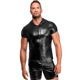 Мужская футболка с капюшоном Noir Handmade H085 Vexen hooded T-shirt M