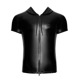 Мужская футболка с капюшоном Noir Handmade H085 Vexen hooded T-shirt M