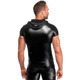 Мужская футболка с капюшоном Noir Handmade H085 Vexen hooded T-shirt L