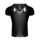 Мужская футболка с капюшоном Noir Handmade H085 Vexen hooded T-shirt L
