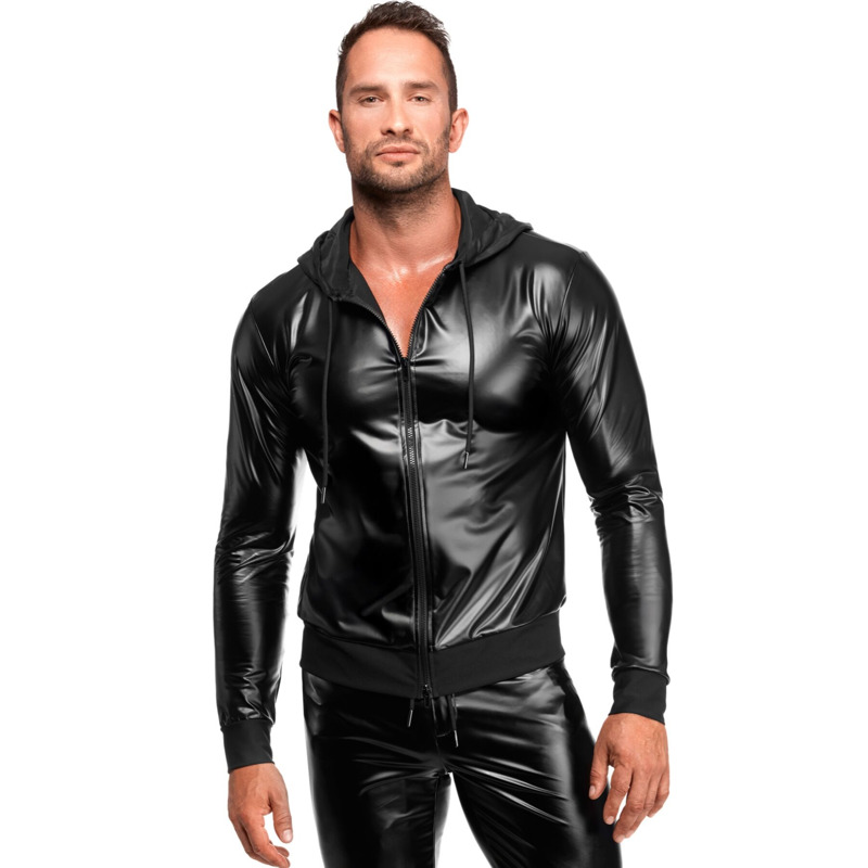 Мужская толстовка Noir Handmade H086 Vexen hooded jacket L