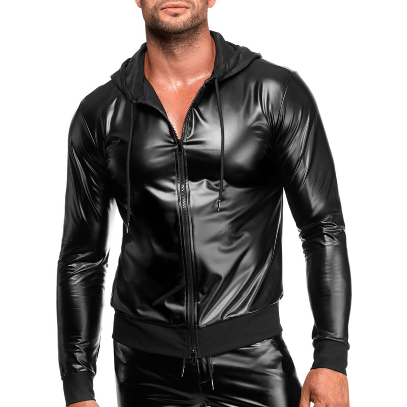 Мужская толстовка Noir Handmade H086 Vexen hooded jacket XXL