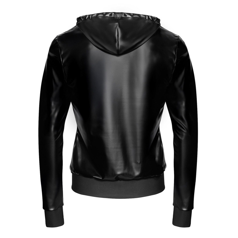Мужская толстовка Noir Handmade H086 Vexen hooded jacket XXL