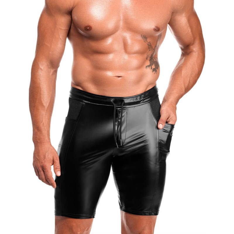 Мужские шорты Noir Handmade H089 Onyx Hybrid biker shorts M