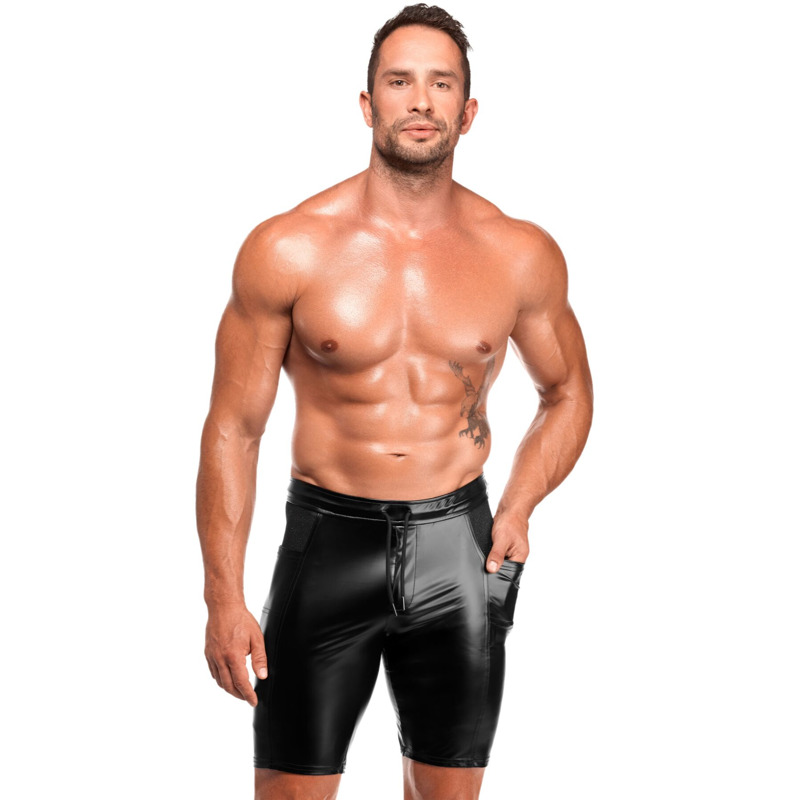 Мужские шорты Noir Handmade H089 Onyx Hybrid biker shorts XL
