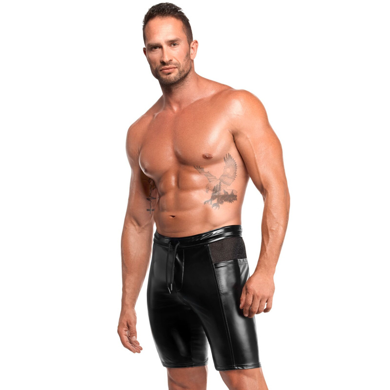Мужские шорты Noir Handmade H089 Onyx Hybrid biker shorts XL