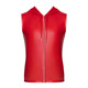 Мужской жилет с капюшоном Noir Handmade H096 Ignite hooded vest M