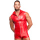Мужской жилет с капюшоном Noir Handmade H096 Ignite hooded vest L