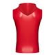 Мужской жилет с капюшоном Noir Handmade H096 Ignite hooded vest XL