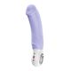 Вибратор для точки G Fun Factory BIG BOSS Purple, очень мощный, 23,5 см