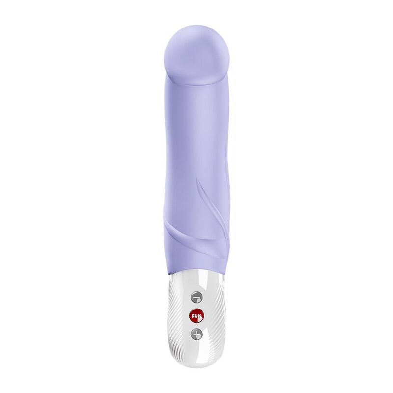 Вибратор для точки G Fun Factory BIG BOSS Purple, очень мощный, 23,5 см