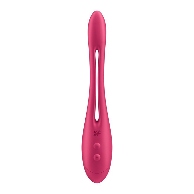 Универсальный гибкий вибратор для пар Satisfyer Elastic Game Battery Series
