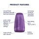 Мастурбатор Satisfyer Men Heat Vibration Battery Series имитатор минета, подогрев и вибрация