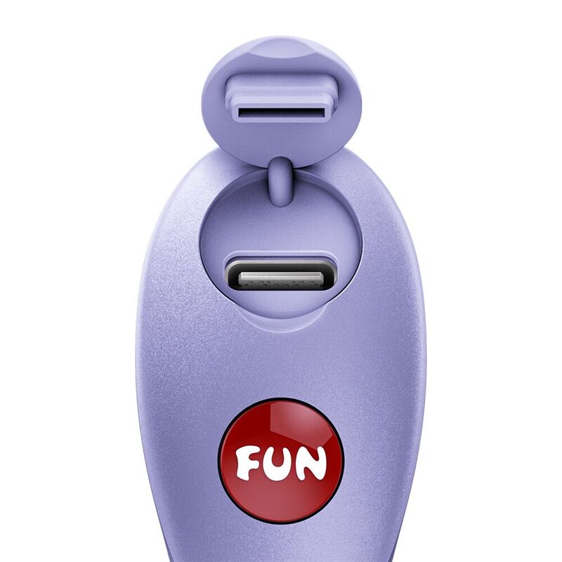 Вибратор на палец Fun Factory Be One Purple