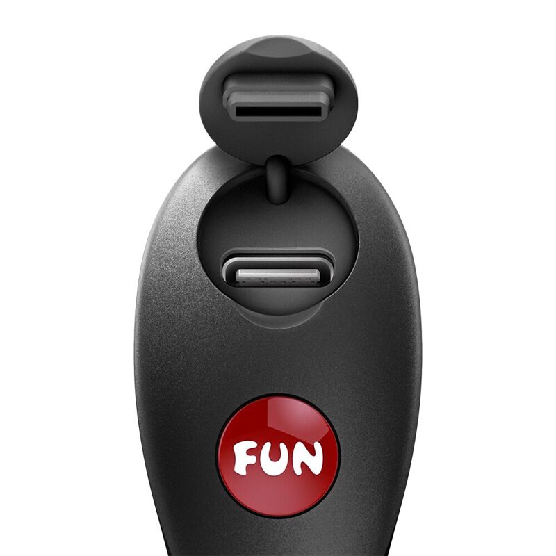 Вибратор на палец Fun Factory Be One Black