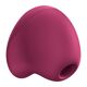 Вакуумный стимулятор Fun Factory MEA Wine Red, уникальные режимы, функция посторгазм