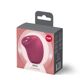 Вакуумный стимулятор Fun Factory MEA Wine Red, уникальные режимы, функция посторгазм