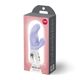 Вибратор-кролик Fun Factory MISS BI Purple, 2 независимых мотора, диаметр 4,2 см