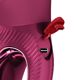 Вибратор-кролик Fun Factory MISS BI Wine Red, 2 независимых мотора, диаметр 4,2 см
