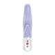 Вибратор-кролик для точки А Fun Factory LADY BI Purple, 2 мотора, 12 режимов