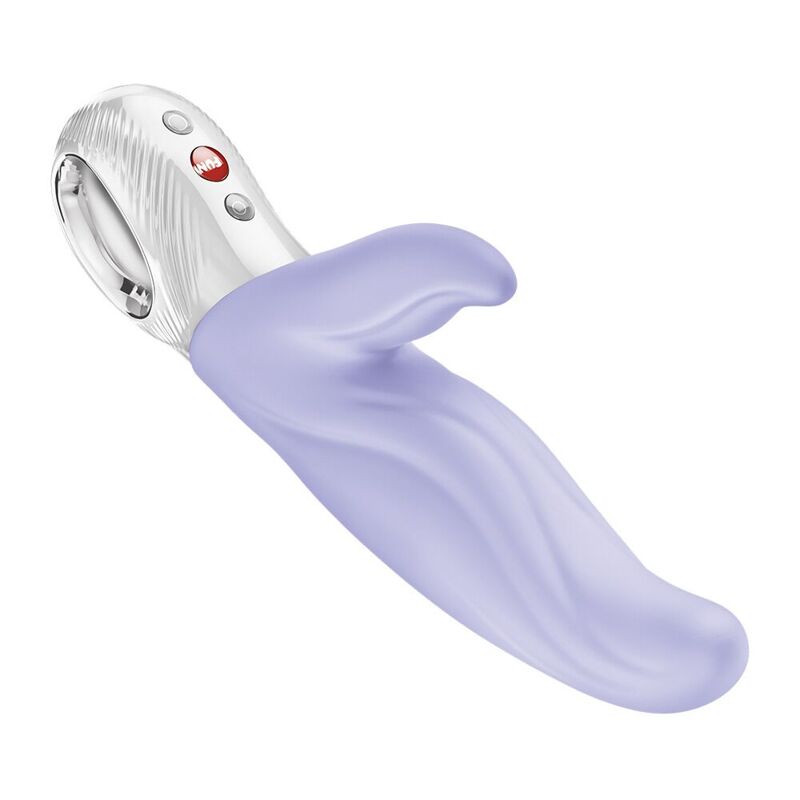 Вибратор-кролик для точки А Fun Factory LADY BI Purple, 2 мотора, 12 режимов