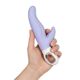 Вибратор-кролик для точки А Fun Factory LADY BI Purple, 2 мотора, 12 режимов