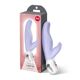 Вибратор-кролик для точки А Fun Factory LADY BI Purple, 2 мотора, 12 режимов