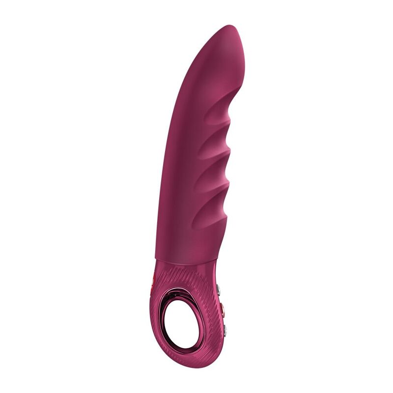 Пульсатор Fun Factory Stronic Deep, Wine Red, 8 режимів роботи, перезаряджуваний Пульсатор Fun Factory Stronic Deep, Wine Red, 8 режимів роботи, перезаряджуваний