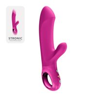 Пульсатор Fun Factory Bi Stronic Embrace Magenta Пульсатор Fun Factory Bi Stronic Embrace Magenta