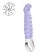 Вибратор точки G Fun Factory PATCHY PAUL Purple, гибкий, 12 режимов
