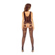 Бодистокинг Passion BS120 black