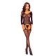 Бодистокинг Passion BS125 black