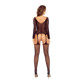 Бодистокинг Passion BS125 black