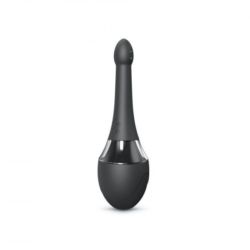 Автоматический анальный душ-вибратор Dorcel Douche Mate Pro (мятая упаковка!!!)