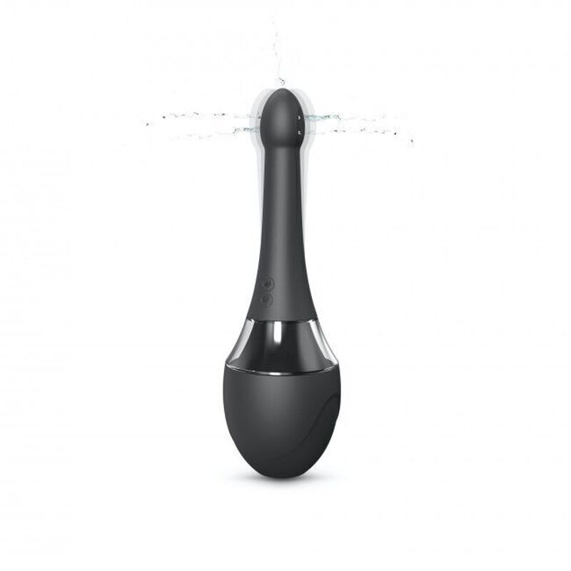 Автоматический анальный душ-вибратор Dorcel Douche Mate Pro (мятая упаковка!!!)