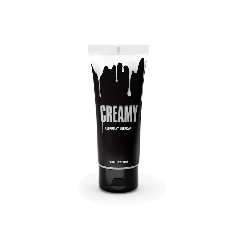 Лубрикант, имитирующий сперму, Creamy Cum (70 мл) (криво наклеена этикетка!!!)
