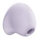 Вакуумный стимулятор Fun Factory MEA Purple, уникальные режимы, функция посторгазм