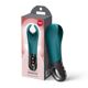 Вибратор для пениса Fun Factory MANTA Bottle Green, подходит для парных игр