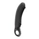 Вибратор для точки G Fun Factory BIG BOSS Black, очень мощный, 23,5 см
