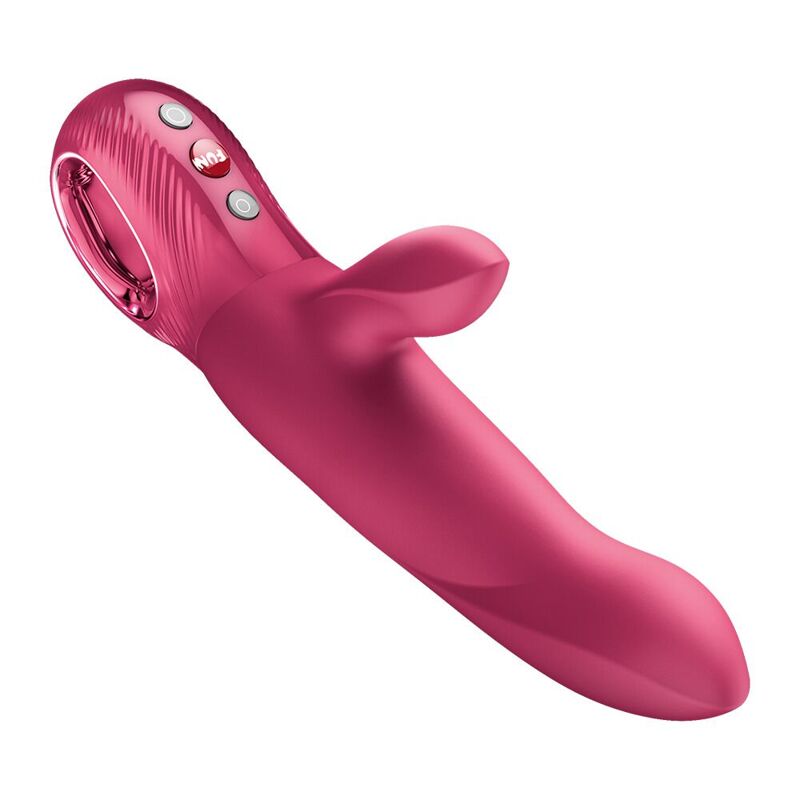 Пульсатор Fun Factory Bi Stronic Arc Raspberry