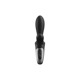 Универсальный смарт вибратор с подогревом Satisfyer Heat Climax + (мятая упаковка)