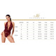 Платье Noir Handmade F366 Vixen Cut-Out Bodycon Dress M (мятая упаковка!!!)