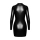 Платье Noir Handmade F366 Vixen Cut-Out Bodycon Dress M (мятая упаковка!!!)