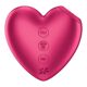 Вакуумный стимулятор-сердечко с вибрацией Satisfyer Cutie Heart Battery Series (мятая упаковка!!!)